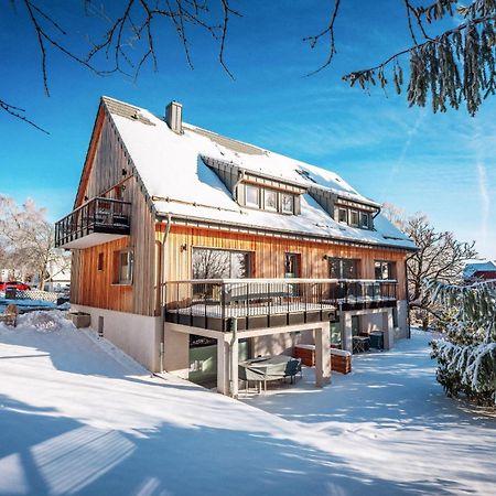 Baude VI - Loewenbaude Braunlage Daire Dış mekan fotoğraf