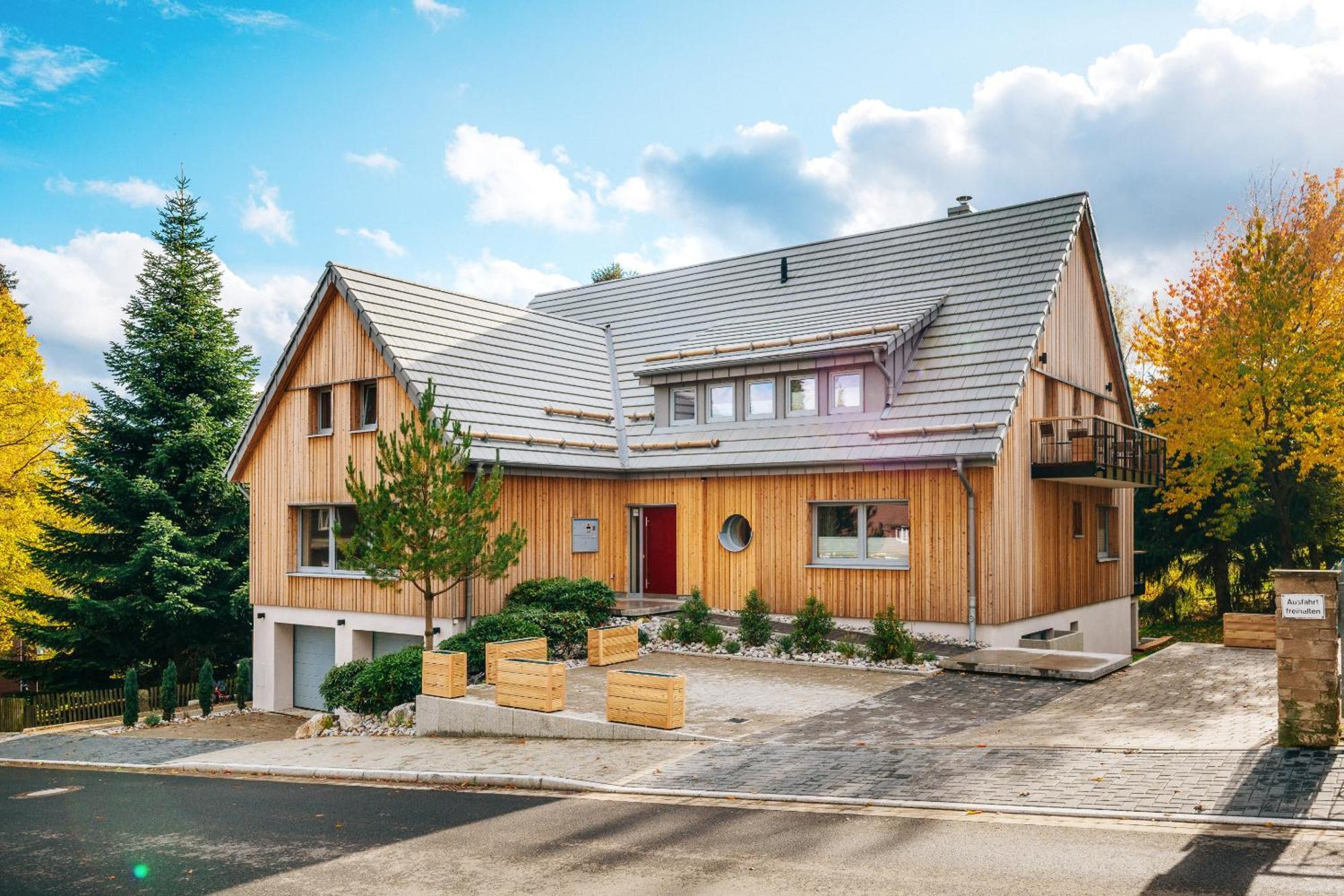 Baude VI - Loewenbaude Braunlage Daire Dış mekan fotoğraf