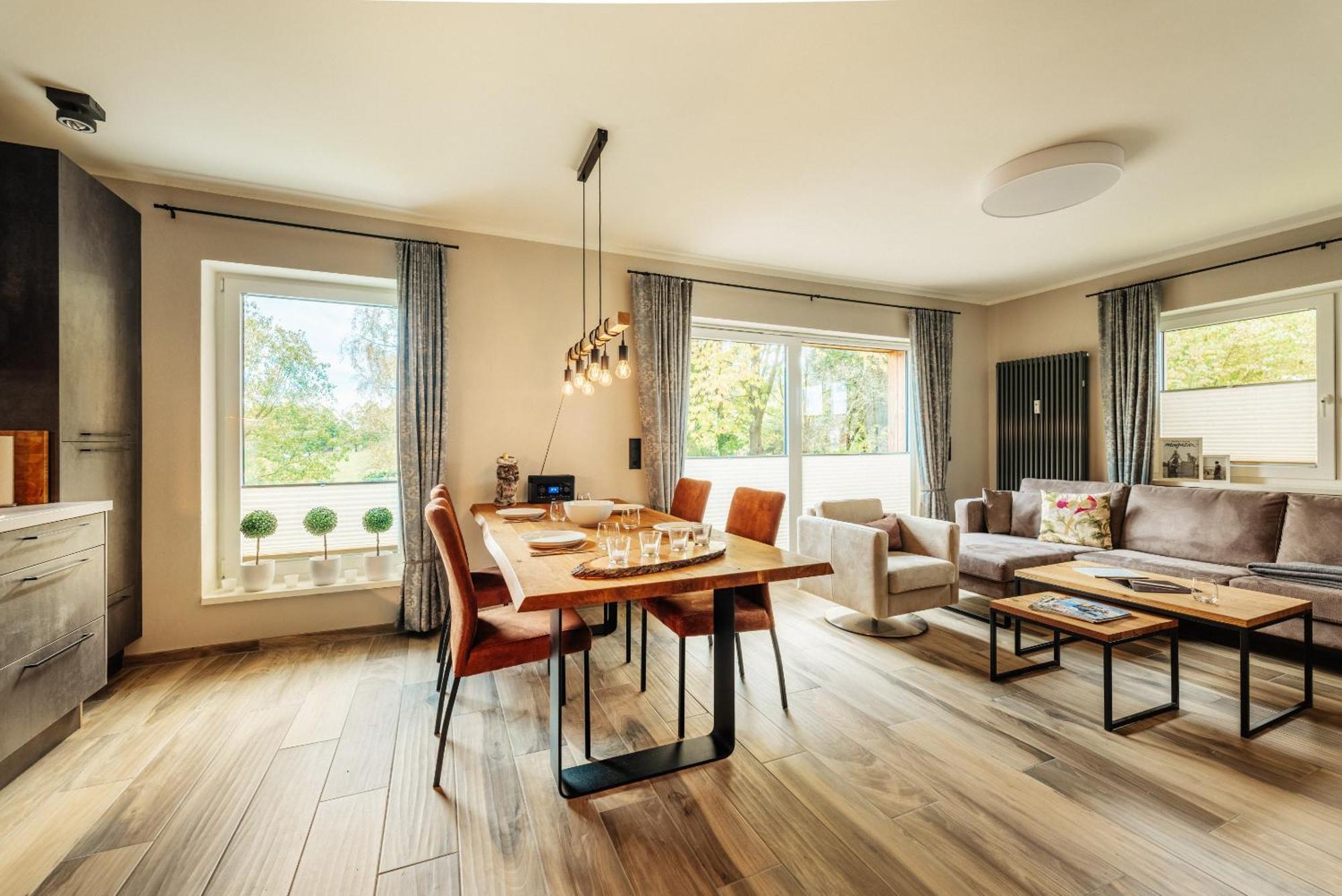 Baude VI - Loewenbaude Braunlage Daire Oda fotoğraf